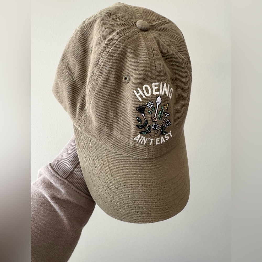 Plant Scouts Adjustable Hat